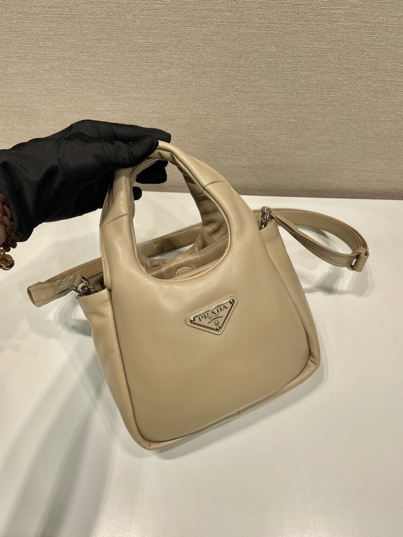 Pra*a bucket bags